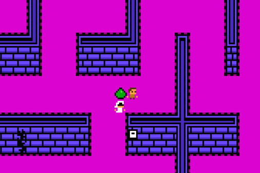 Игра Sugar Story, скриншот
