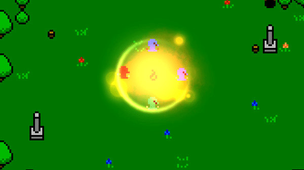 Игра Sugar Story, скриншот