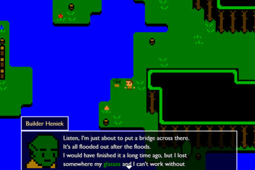 Игра Sugar Story, скриншот