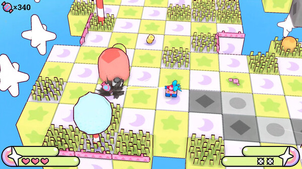 Игра Sugar Tanks 2, скриншот