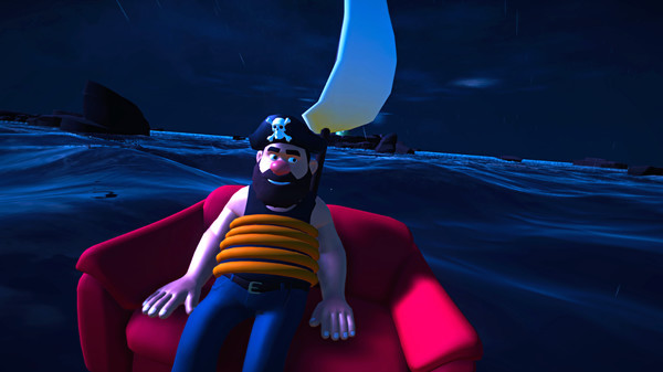 Игра Suicide Guy: Sleepin' Deeply, скриншот
