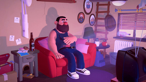 Игра Suicide Guy: The Lost Dreams, скриншот