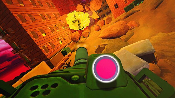 Игра Suicide Guy: The Lost Dreams, скриншот