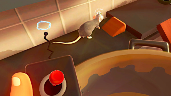 Игра Suicide Guy VR, скриншот
