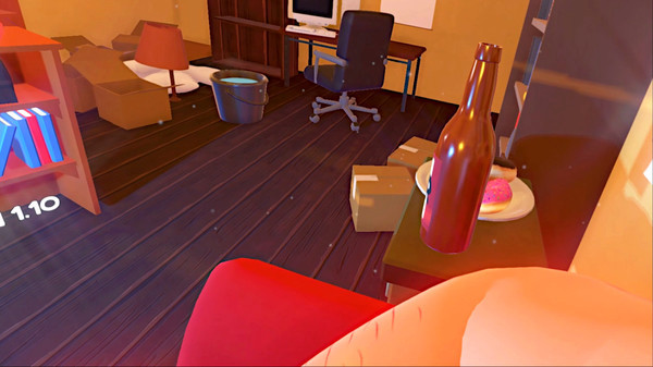 Игра Suicide Guy VR, скриншот