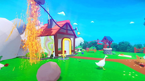 Игра Suicide Guy VR, скриншот