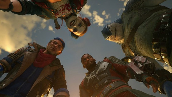 Игра Suicide Squad: Kill the Justice League, скриншот
