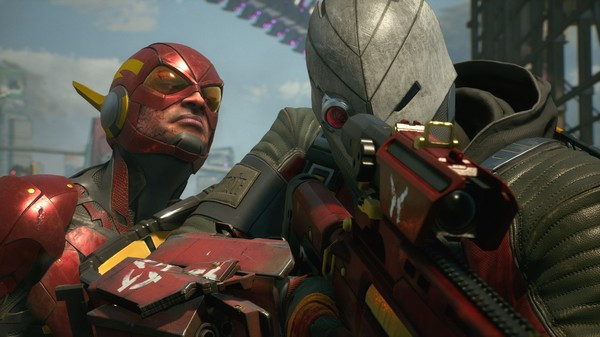 Игра Suicide Squad: Kill the Justice League, скриншот