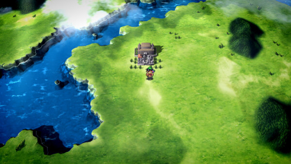 Игра Suikoden I&II HD Remaster Gate Rune and Dunan Unification Wars, скриншот