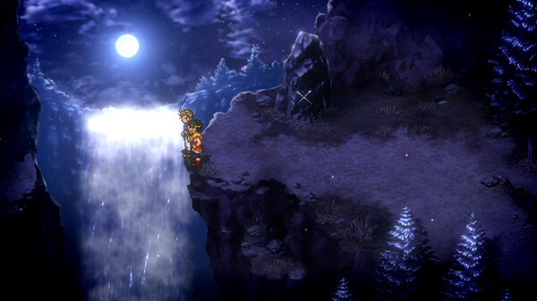 Игра Suikoden I&II HD Remaster Gate Rune and Dunan Unification Wars, скриншот