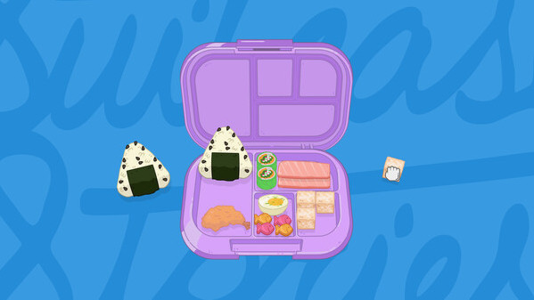 Игра Suitcase Stories, скриншот