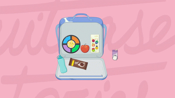 Игра Suitcase Stories, скриншот