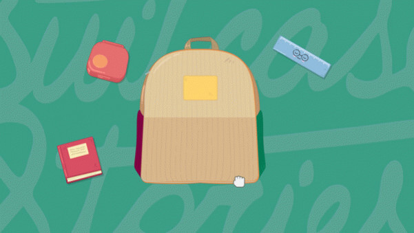 Игра Suitcase Stories, скриншот