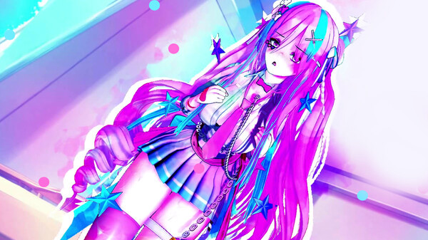 Игра Suki Suki Love, скриншот