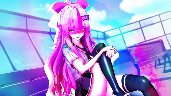 Игра Suki Suki Love, скриншот
