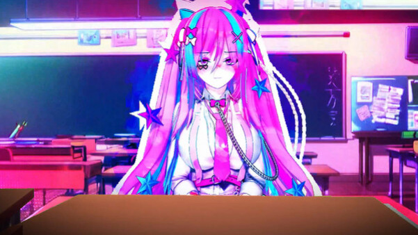 Игра Suki Suki Love, скриншот