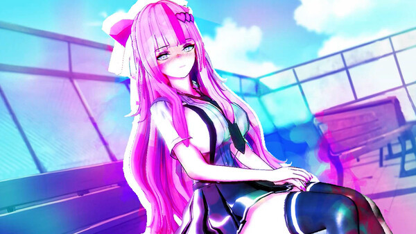 Игра Suki Suki Love, скриншот