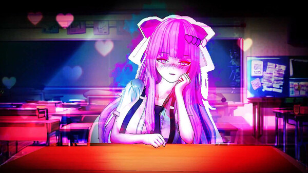 Игра Suki Suki Love, скриншот