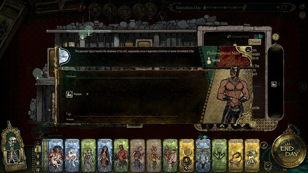 Игра Sultan's Game, скриншот