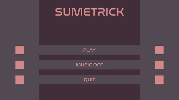 Игра SUMETRICK OST, скриншот