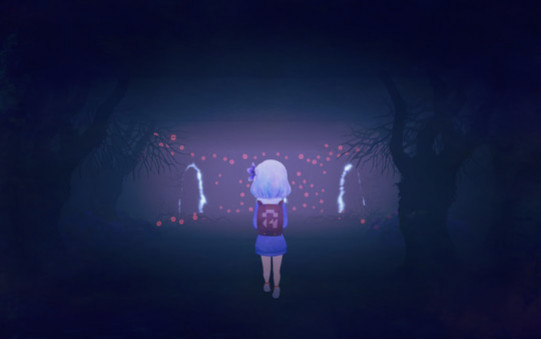Игра Sumire, скриншот
