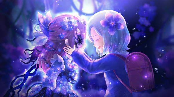 Игра Sumire, скриншот
