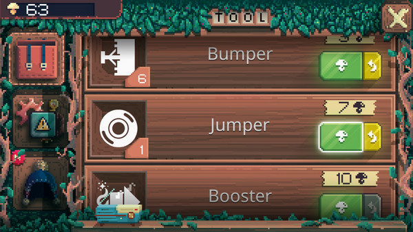 Игра Summer Catchers, скриншот