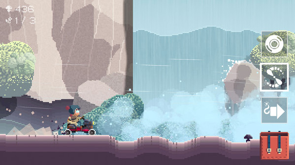 Игра Summer Catchers, скриншот