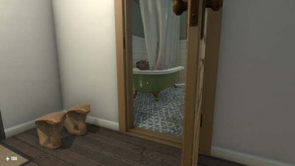 Игра Повестка, скриншот