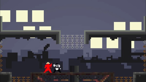 Игра Sumo Revise, скриншот