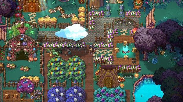 Игра Sun Haven, скриншот