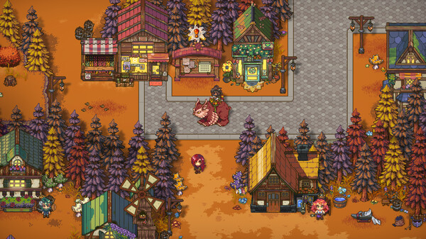 Игра Sun Haven, скриншот