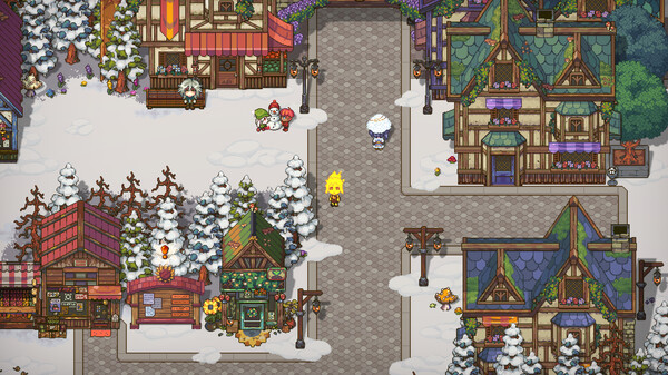 Игра Sun Haven, скриншот