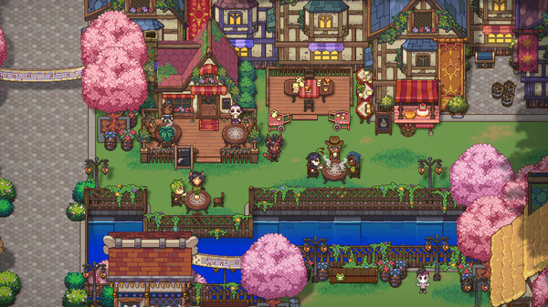 Игра Sun Haven, скриншот