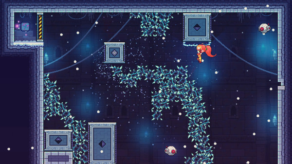 Игра Sunblaze, скриншот