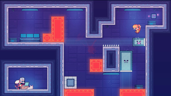 Игра Sunblaze, скриншот