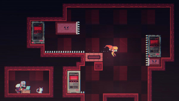 Игра Sunblaze, скриншот