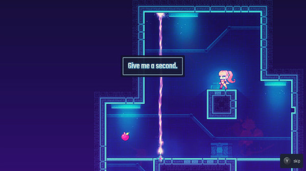 Игра Sunblaze, скриншот