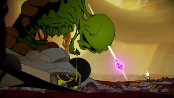 Игра Sundered: Eldritch Edition, скриншот