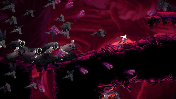 Игра Sundered: Eldritch Edition, скриншот