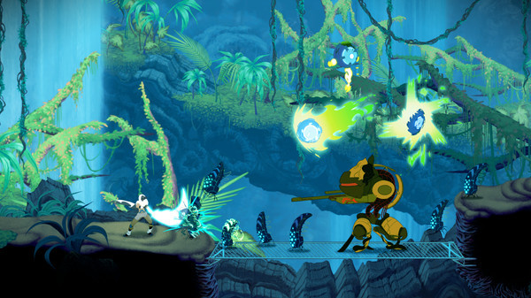 Игра Sundered: Eldritch Edition, скриншот