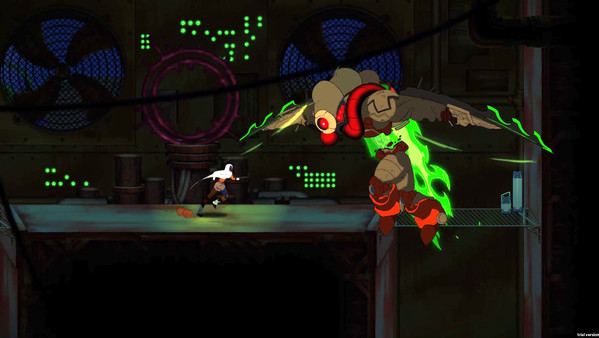 Игра Sundered: Eldritch Edition, скриншот