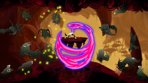 Игра Sundered: Eldritch Edition, скриншот