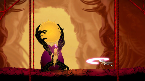 Игра Sundered: Eldritch Edition, скриншот
