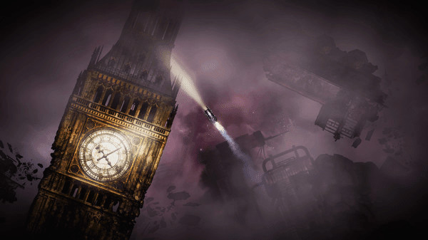 Игра Sunless Skies: Sovereign Edition, скриншот