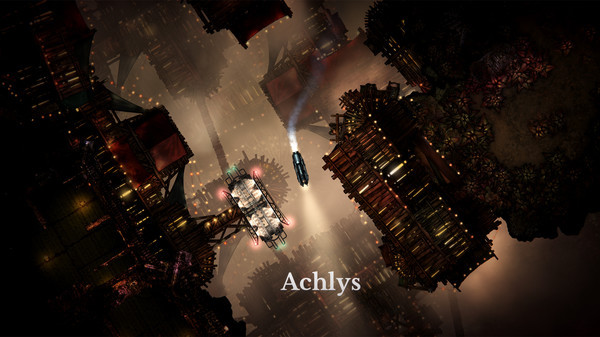 Игра Sunless Skies: Sovereign Edition, скриншот