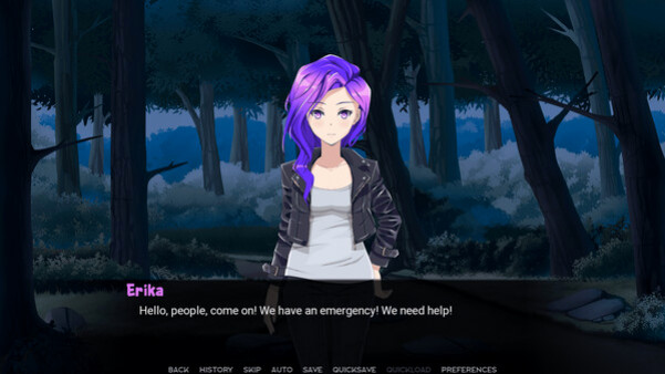 Игра Sunlight Scream, скриншот