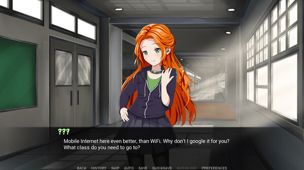 Игра Sunlight Scream, скриншот