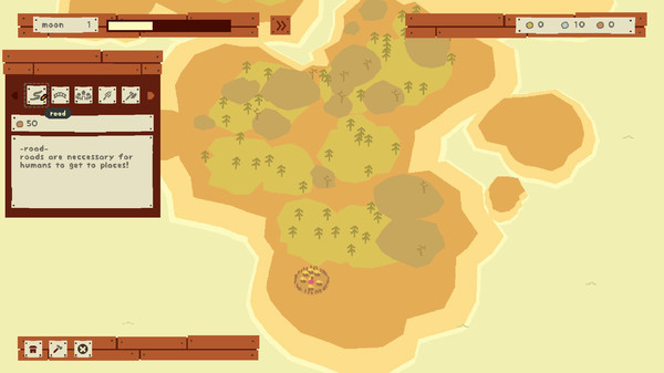 Игра Sunset Kingdom, скриншот