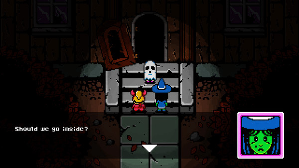 Игра Sunshine Manor, скриншот